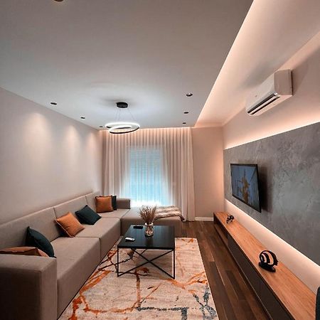 Erg Apartments Τίρανα Εξωτερικό φωτογραφία