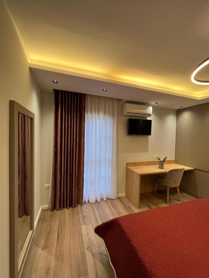 Erg Apartments Τίρανα Εξωτερικό φωτογραφία