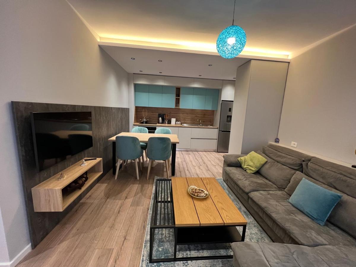Erg Apartments Τίρανα Εξωτερικό φωτογραφία