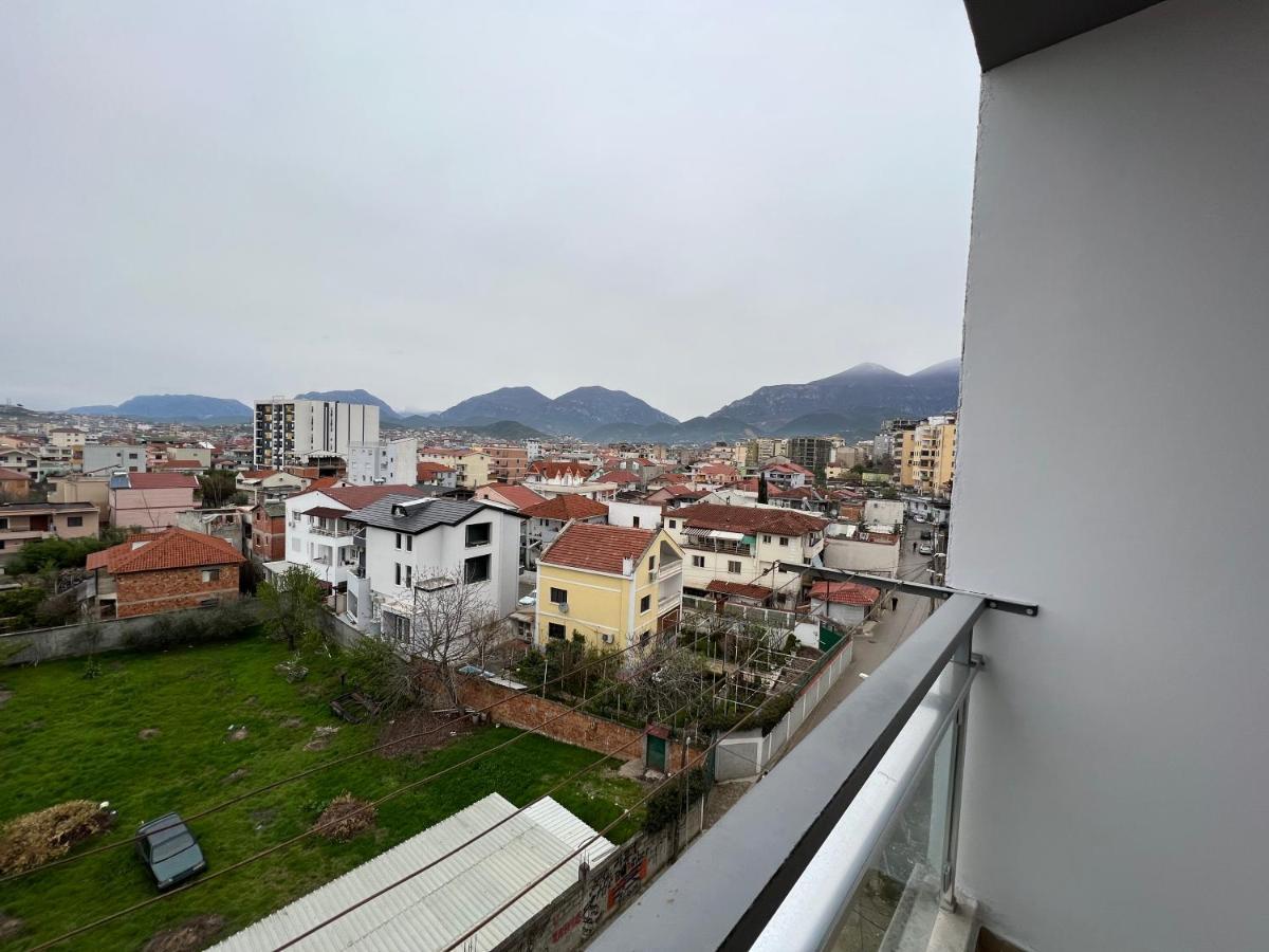 Erg Apartments Τίρανα Εξωτερικό φωτογραφία