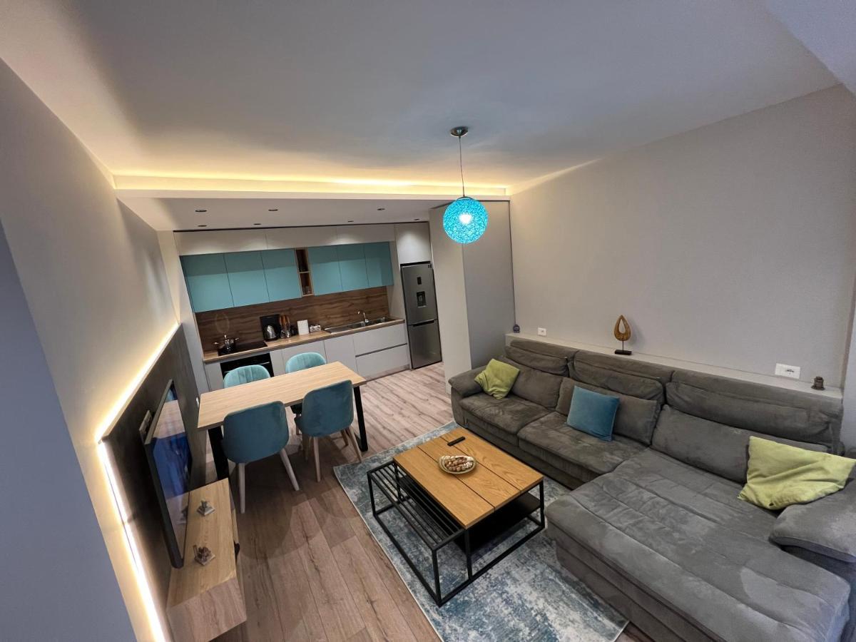 Erg Apartments Τίρανα Εξωτερικό φωτογραφία