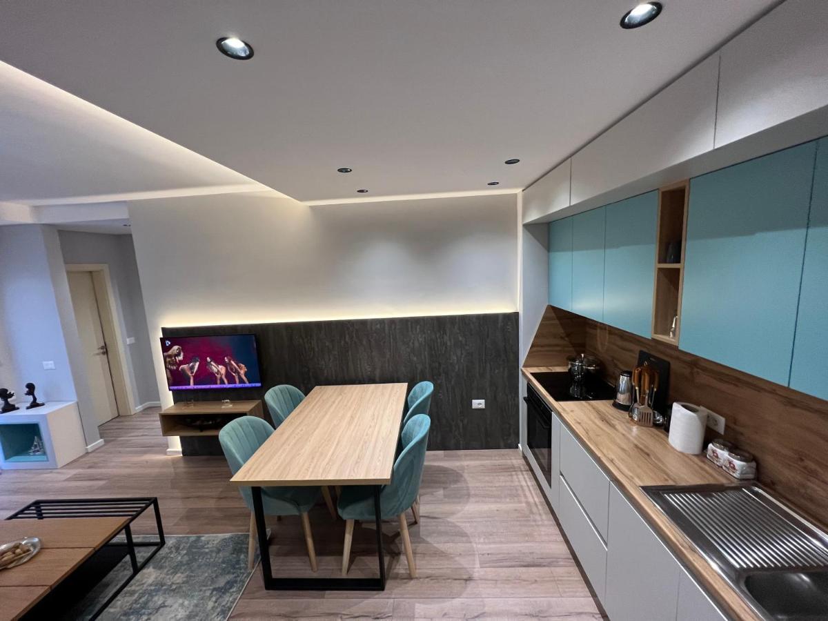 Erg Apartments Τίρανα Εξωτερικό φωτογραφία