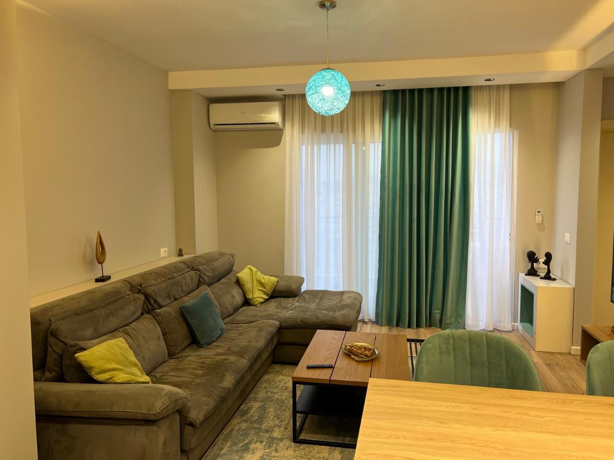 Erg Apartments Τίρανα Εξωτερικό φωτογραφία