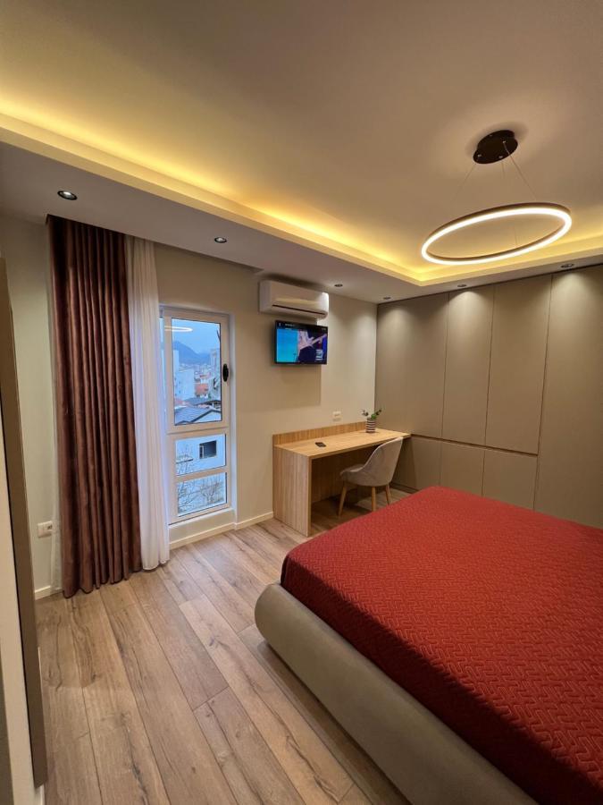 Erg Apartments Τίρανα Εξωτερικό φωτογραφία