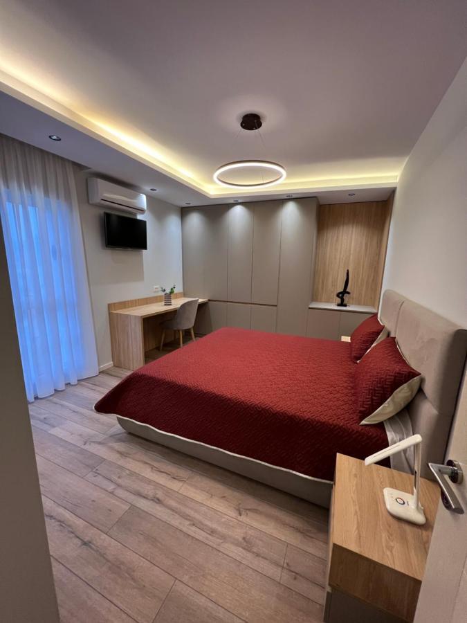 Erg Apartments Τίρανα Εξωτερικό φωτογραφία