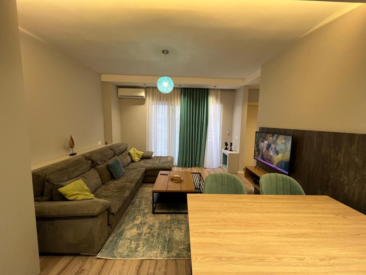 Erg Apartments Τίρανα Εξωτερικό φωτογραφία