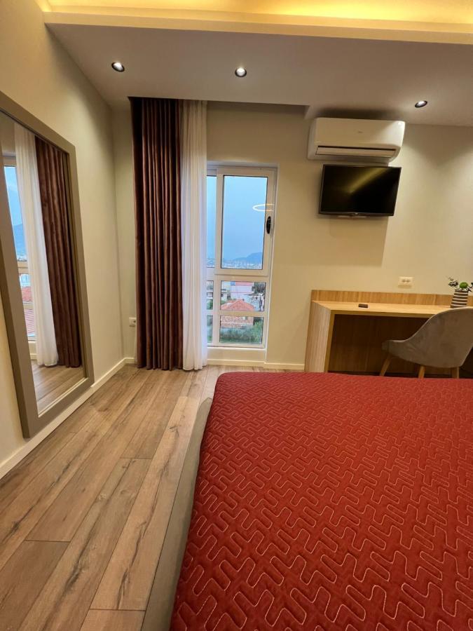 Erg Apartments Τίρανα Εξωτερικό φωτογραφία