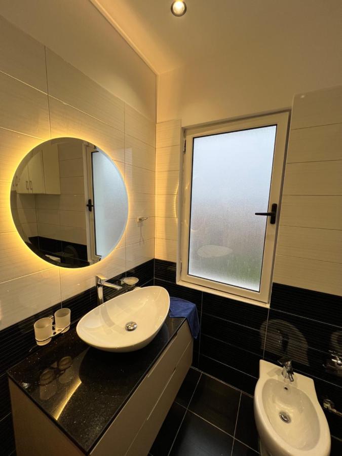 Erg Apartments Τίρανα Εξωτερικό φωτογραφία