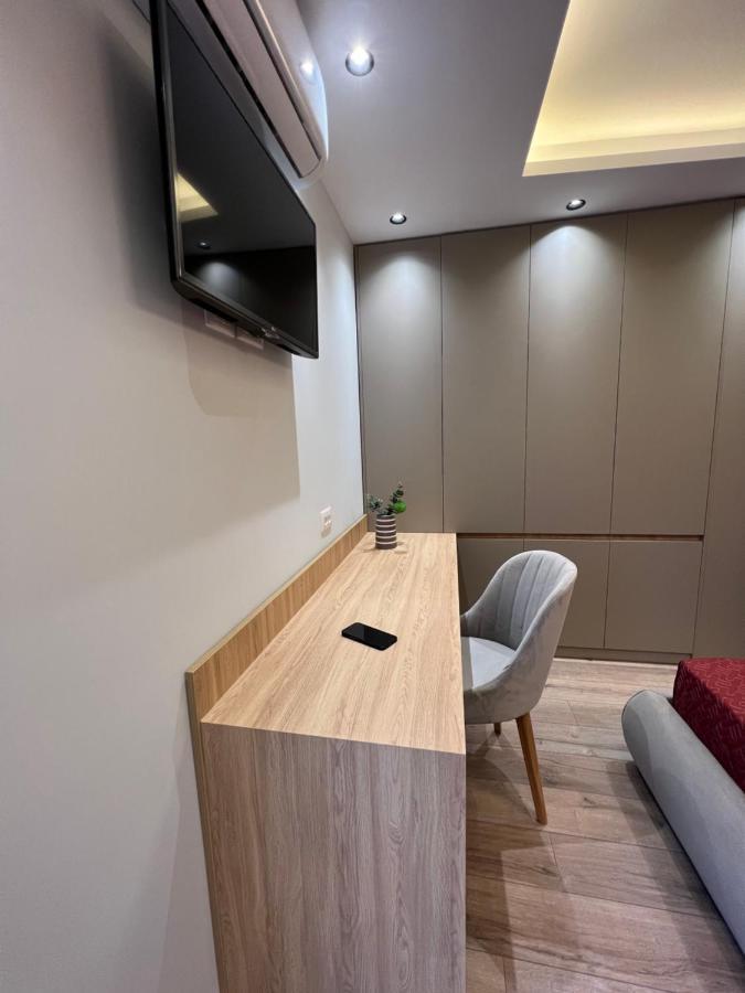 Erg Apartments Τίρανα Εξωτερικό φωτογραφία