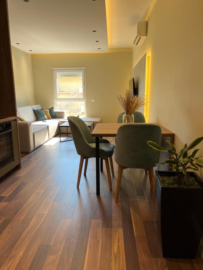 Erg Apartments Τίρανα Εξωτερικό φωτογραφία