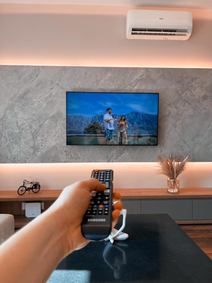 Erg Apartments Τίρανα Εξωτερικό φωτογραφία