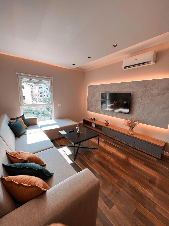 Erg Apartments Τίρανα Εξωτερικό φωτογραφία
