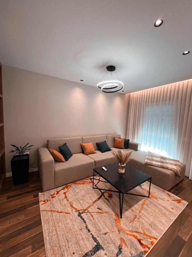 Erg Apartments Τίρανα Εξωτερικό φωτογραφία