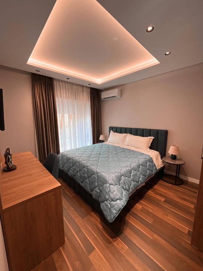 Erg Apartments Τίρανα Εξωτερικό φωτογραφία