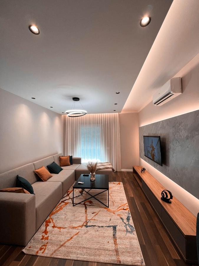 Erg Apartments Τίρανα Εξωτερικό φωτογραφία