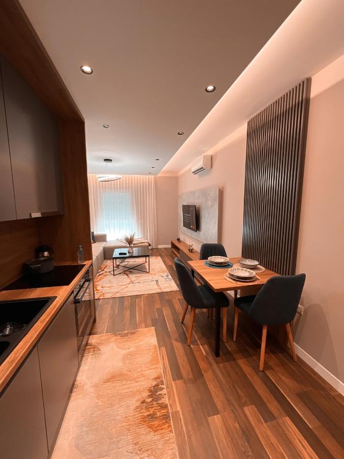 Erg Apartments Τίρανα Εξωτερικό φωτογραφία