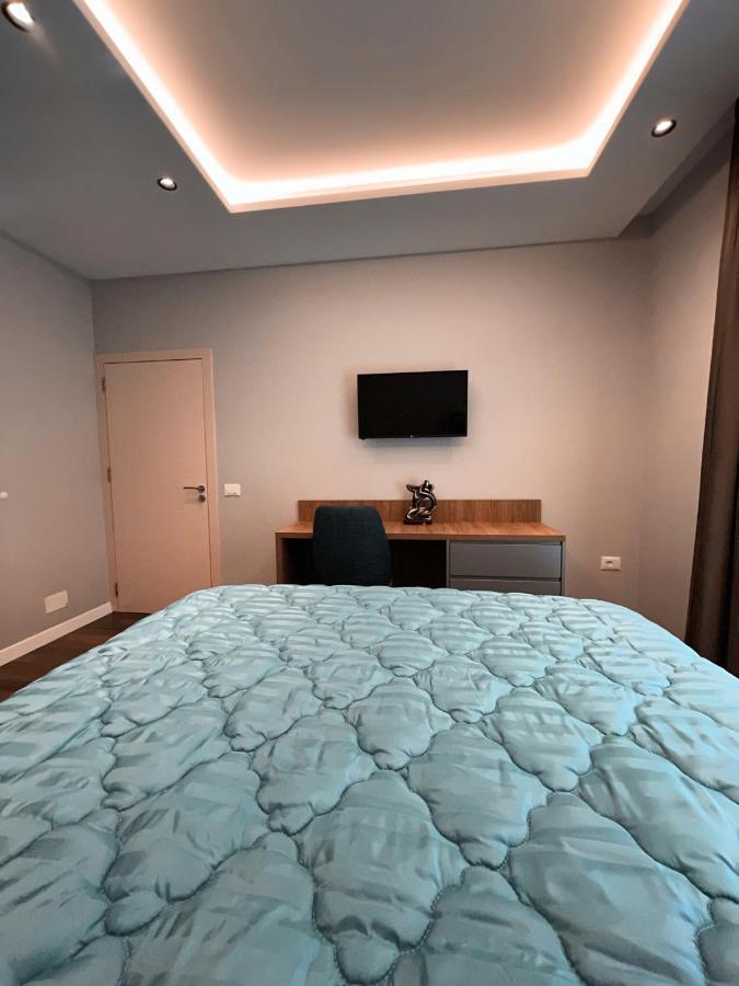 Erg Apartments Τίρανα Εξωτερικό φωτογραφία
