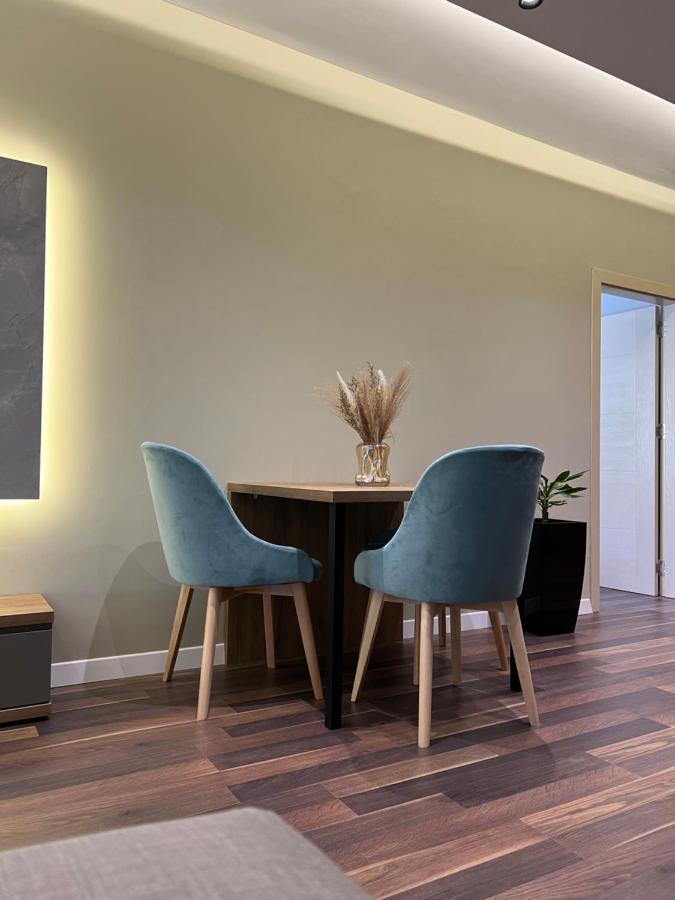 Erg Apartments Τίρανα Εξωτερικό φωτογραφία