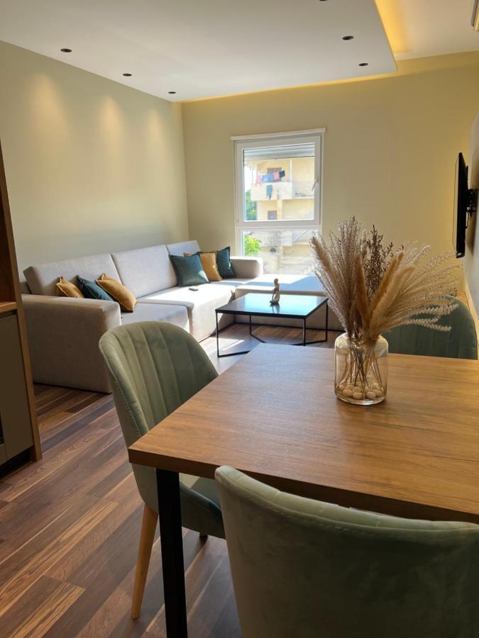 Erg Apartments Τίρανα Εξωτερικό φωτογραφία