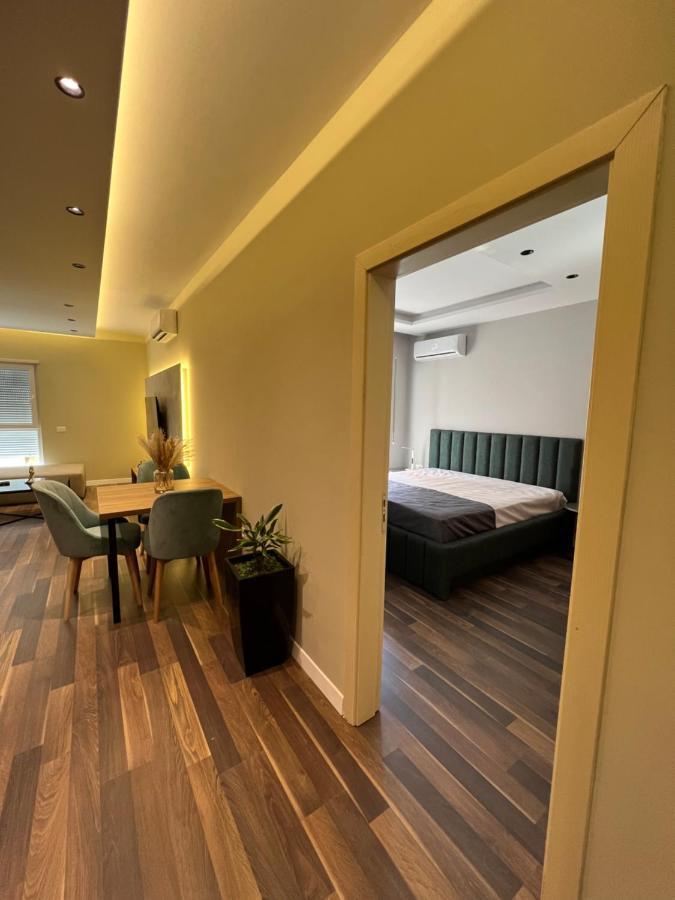 Erg Apartments Τίρανα Εξωτερικό φωτογραφία