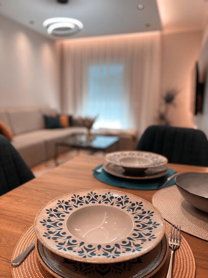 Erg Apartments Τίρανα Εξωτερικό φωτογραφία