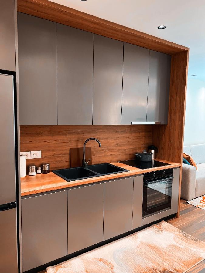 Erg Apartments Τίρανα Εξωτερικό φωτογραφία