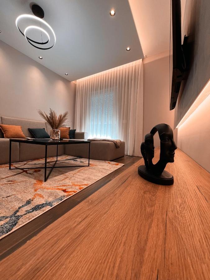 Erg Apartments Τίρανα Εξωτερικό φωτογραφία