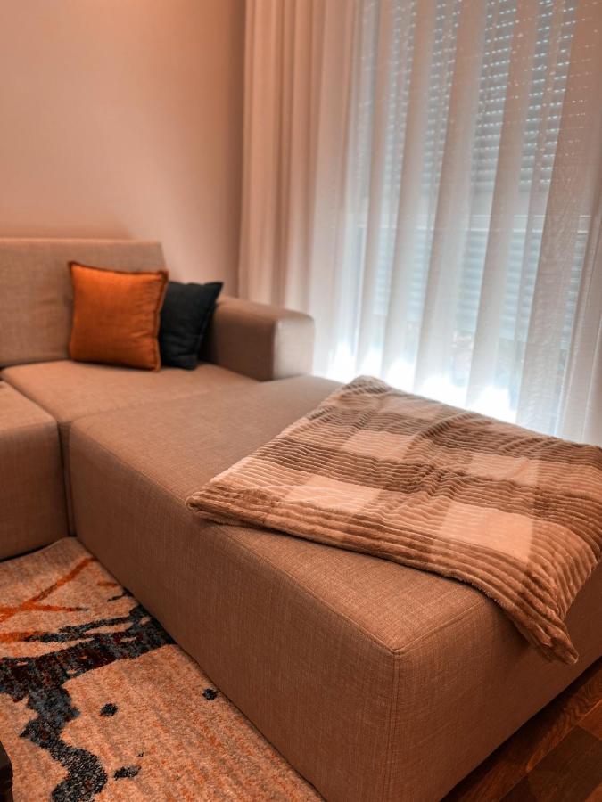 Erg Apartments Τίρανα Εξωτερικό φωτογραφία