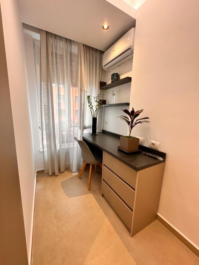 Erg Apartments Τίρανα Εξωτερικό φωτογραφία