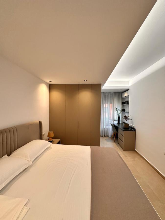 Erg Apartments Τίρανα Εξωτερικό φωτογραφία