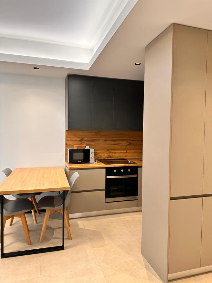 Erg Apartments Τίρανα Εξωτερικό φωτογραφία