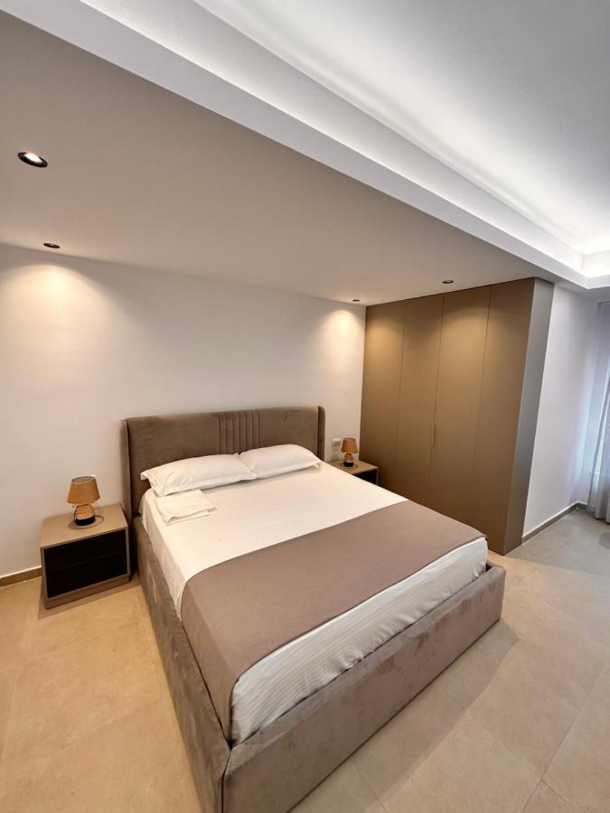 Erg Apartments Τίρανα Εξωτερικό φωτογραφία