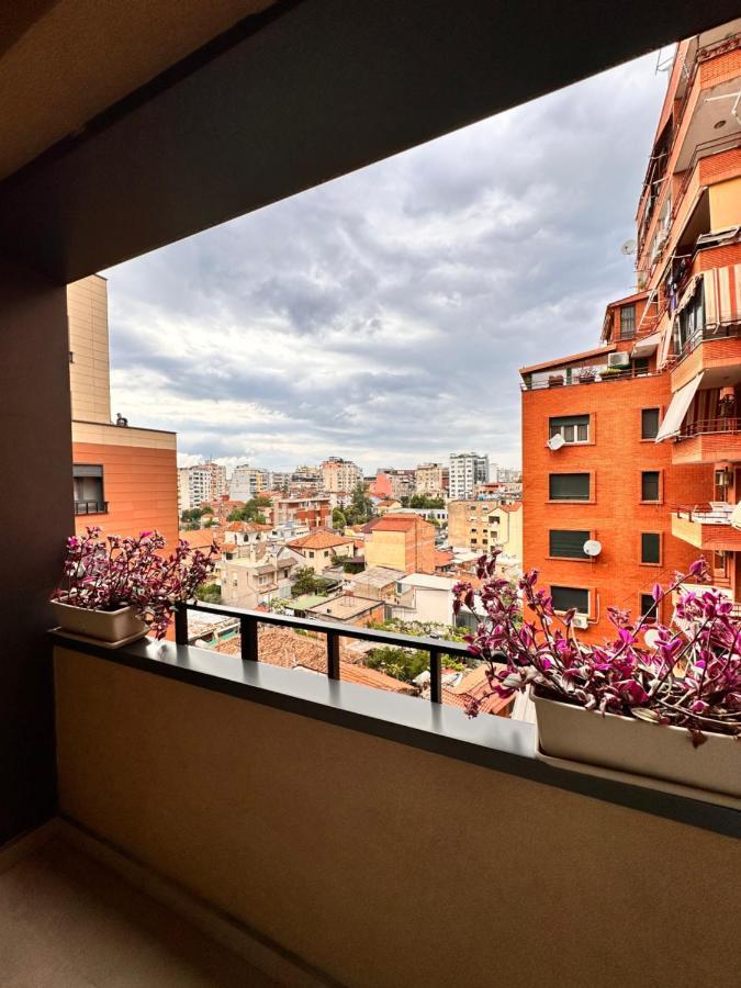 Erg Apartments Τίρανα Εξωτερικό φωτογραφία