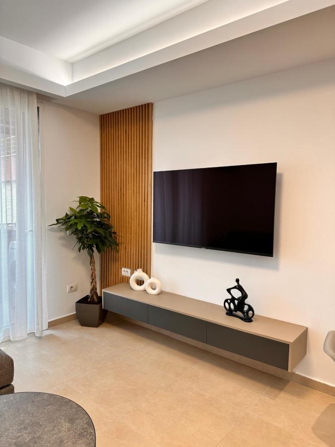 Erg Apartments Τίρανα Εξωτερικό φωτογραφία