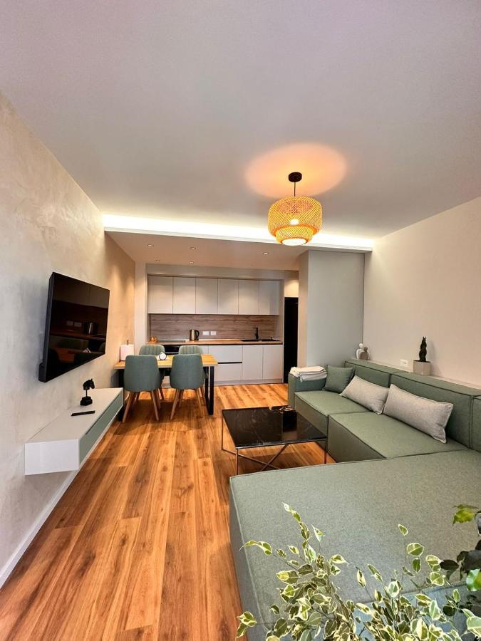 Erg Apartments Τίρανα Εξωτερικό φωτογραφία