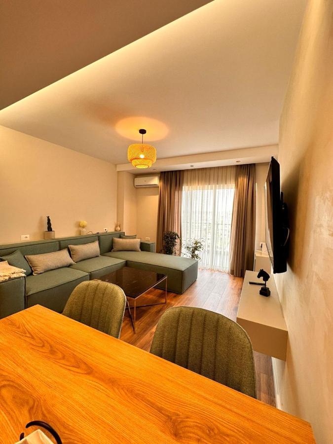 Erg Apartments Τίρανα Εξωτερικό φωτογραφία