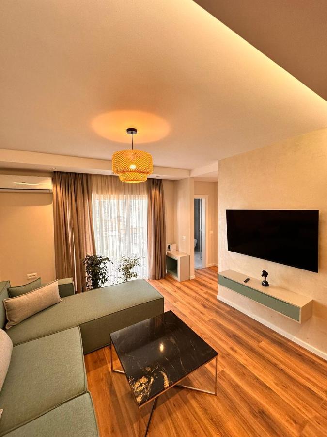 Erg Apartments Τίρανα Εξωτερικό φωτογραφία