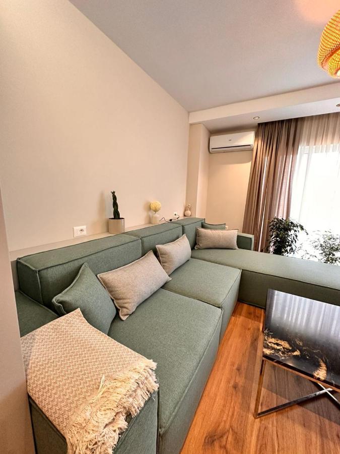 Erg Apartments Τίρανα Εξωτερικό φωτογραφία