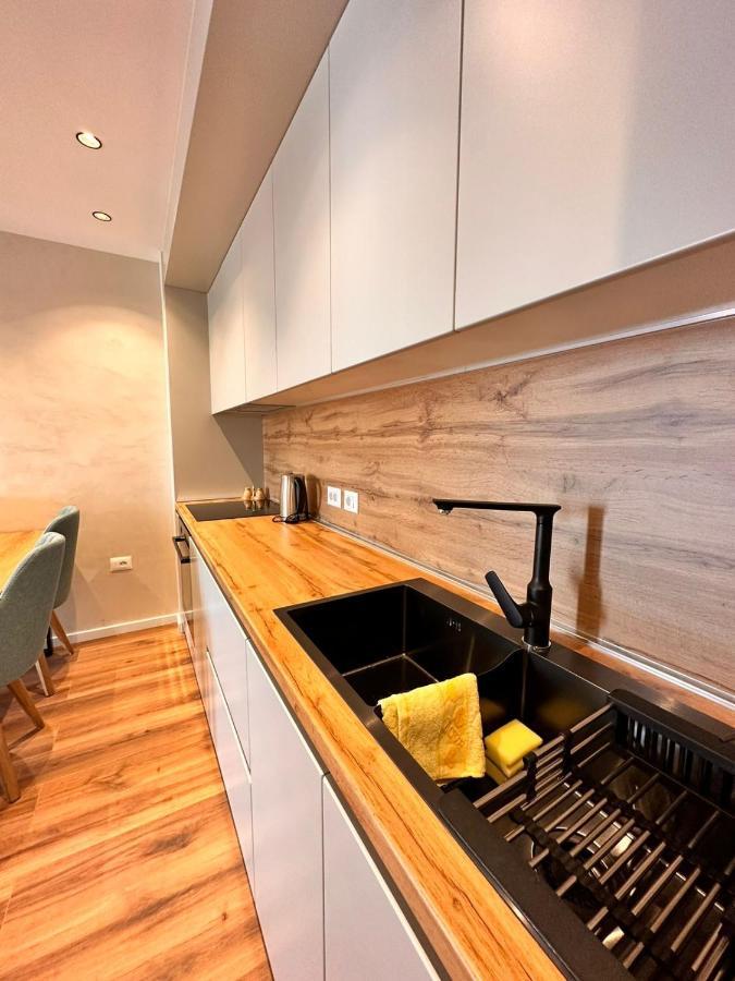 Erg Apartments Τίρανα Εξωτερικό φωτογραφία