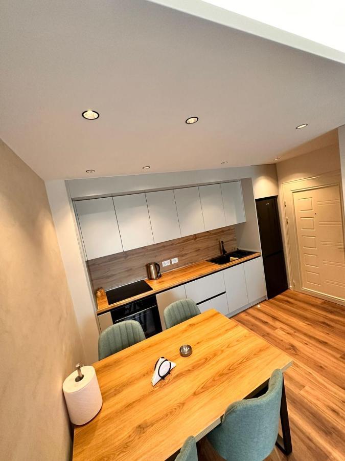 Erg Apartments Τίρανα Εξωτερικό φωτογραφία